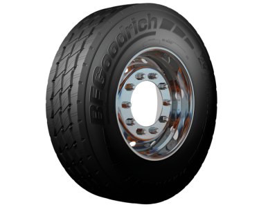 315/80R22.5 CROSS CONTROL S2 TL 156/150K VG GO BFGOODRICH